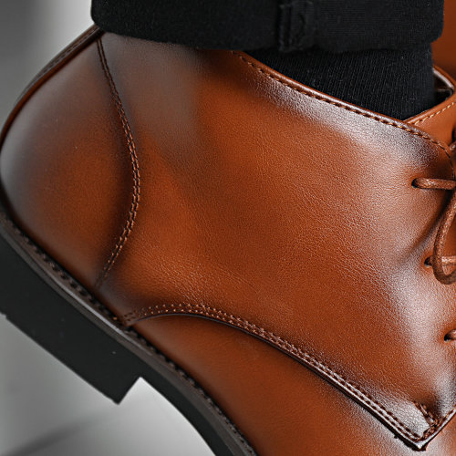 Chaussures Marron