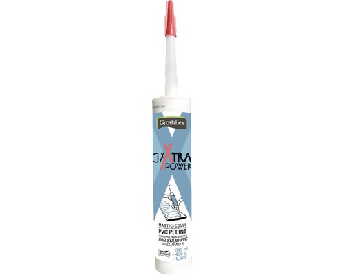 Montagelijm voor kunststof GX Extra Power 310 ml
