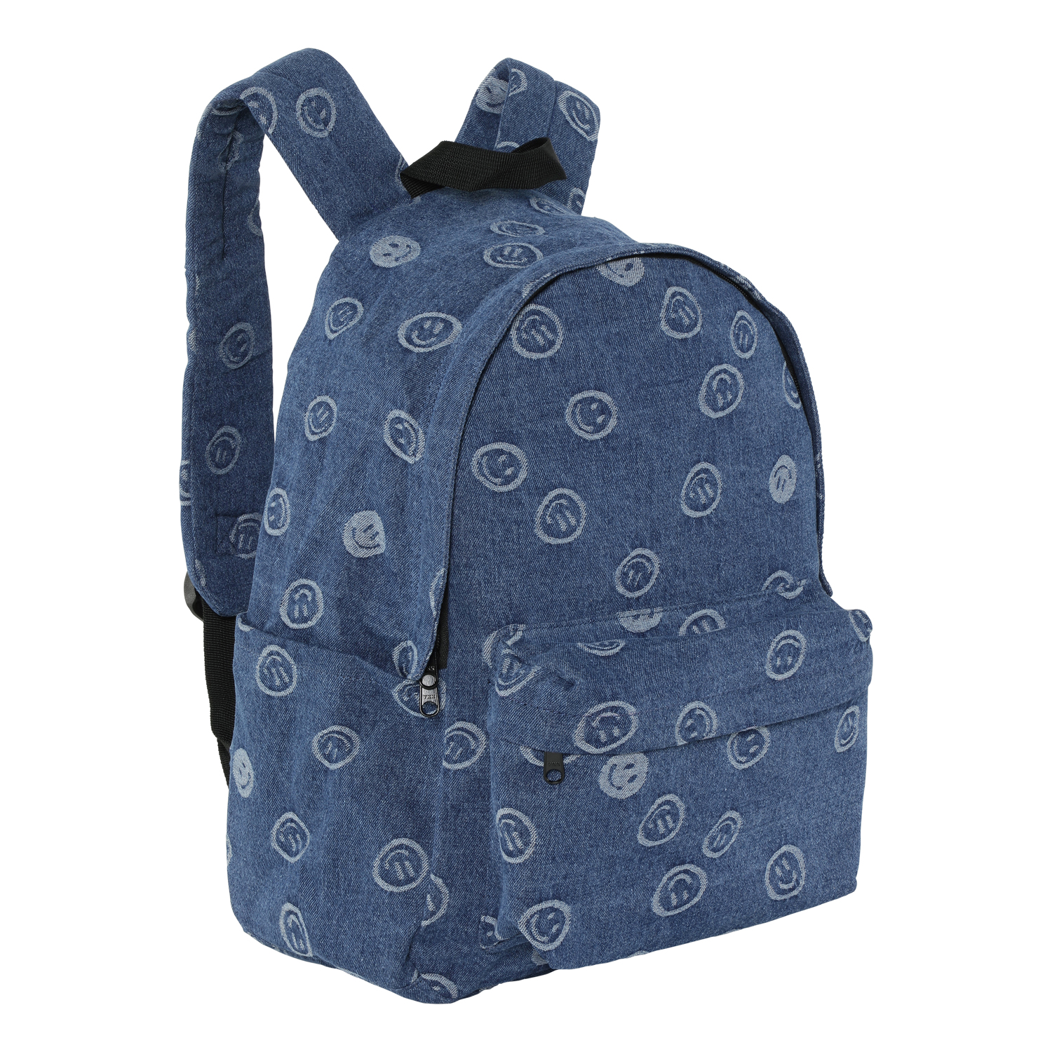 Backpack Denim - Blue Happiness