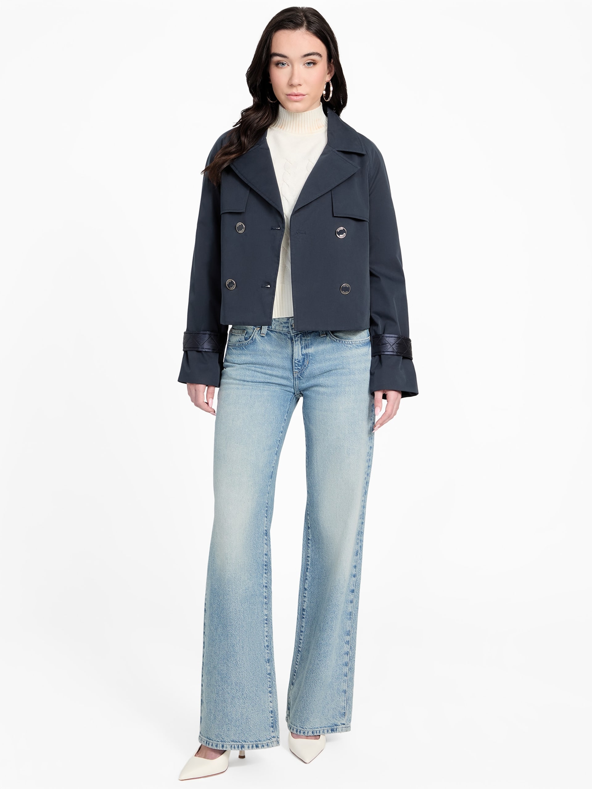 CHARLOTTE SHORT TREN