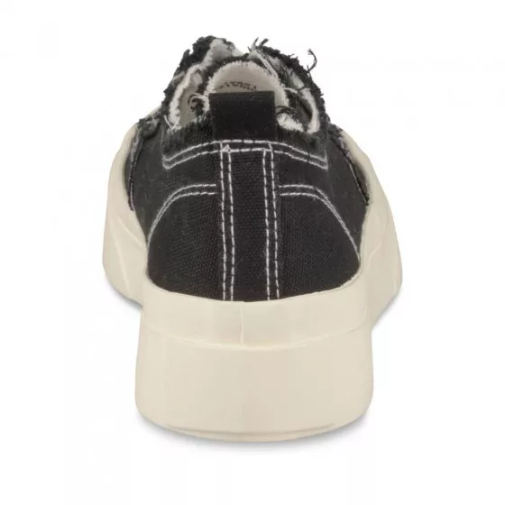 Baskets NOIR MERRY SCOTT