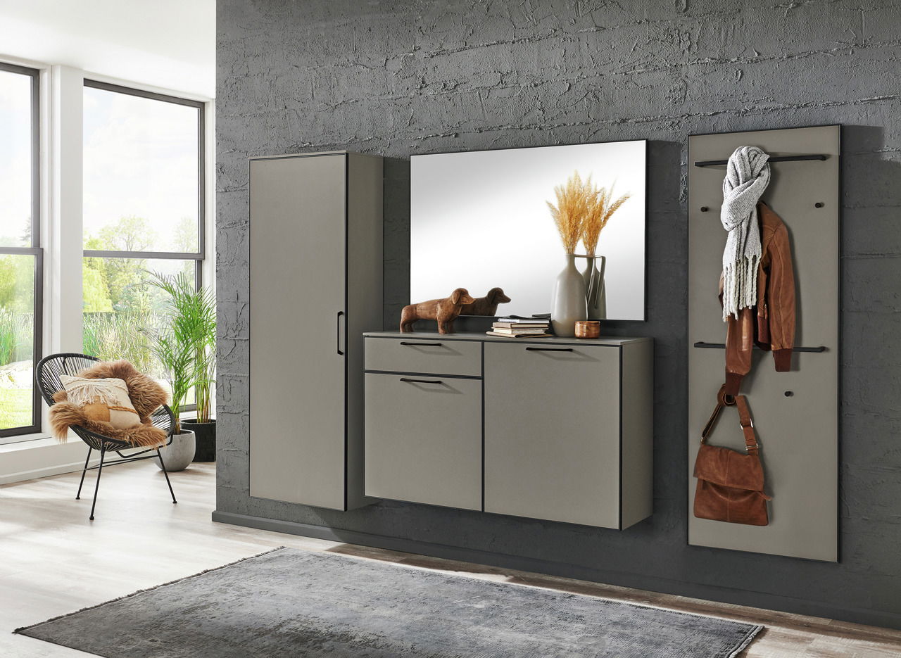 VOSS Hängeschuhschrank rechts UNICA