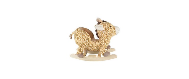 Sterntaler® Schaukeltier »Giraffe Kaya«