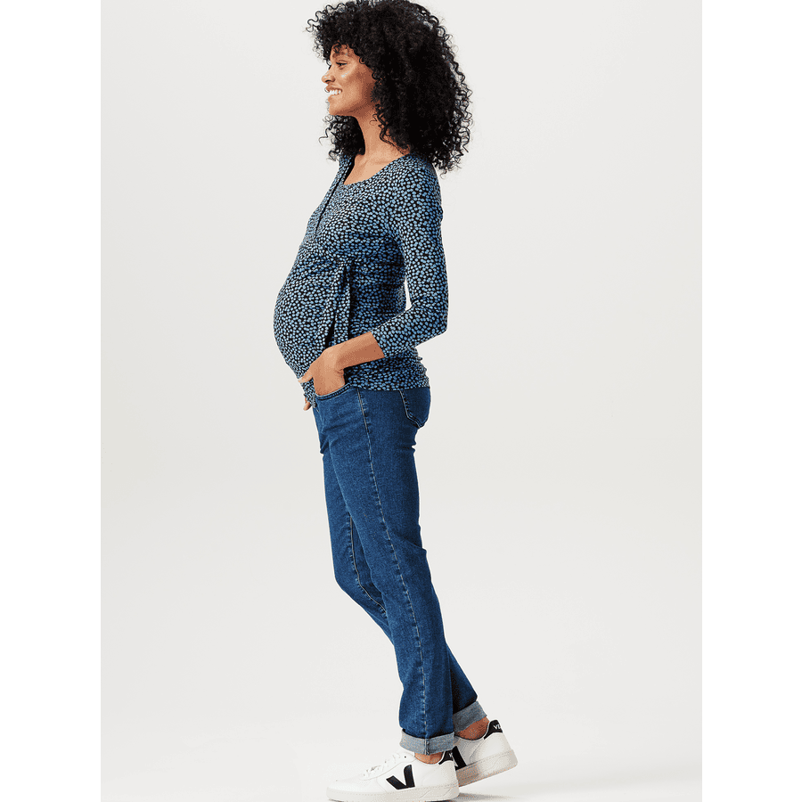 Noppies Still-Shirt Odell Coronet Blue