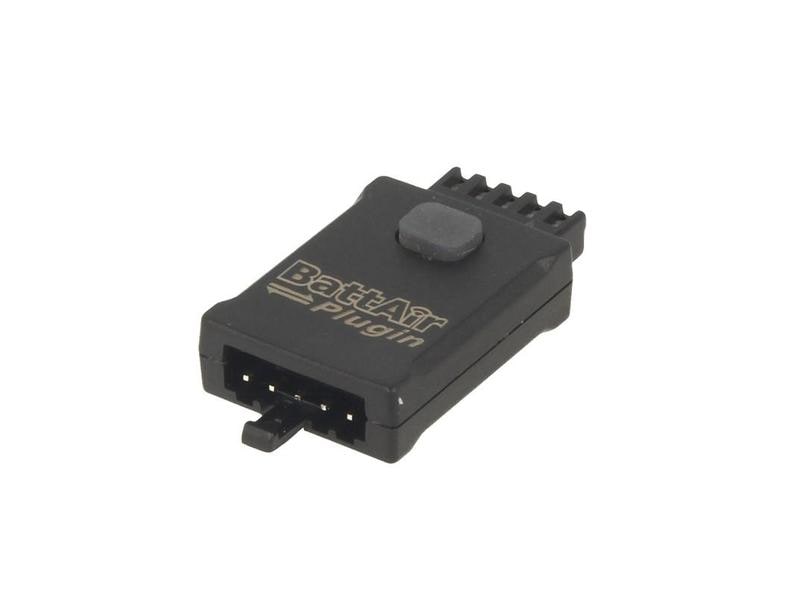 ISDT BattAir Plugin 3-4S 5 Stück Machen Sie jeden 3-4S LiPo Akku mit JST-XH Balancer Smart