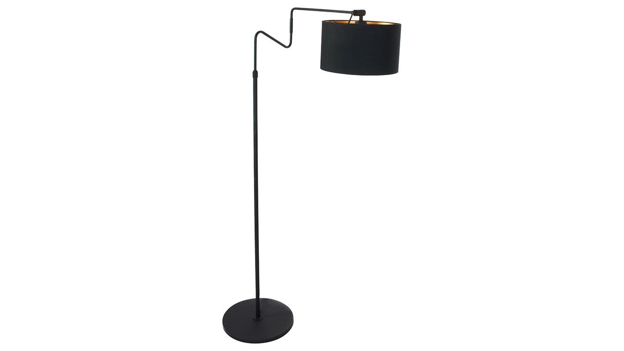 Vloerlamp 2132ZW Linstrøm B33 x D85 cm