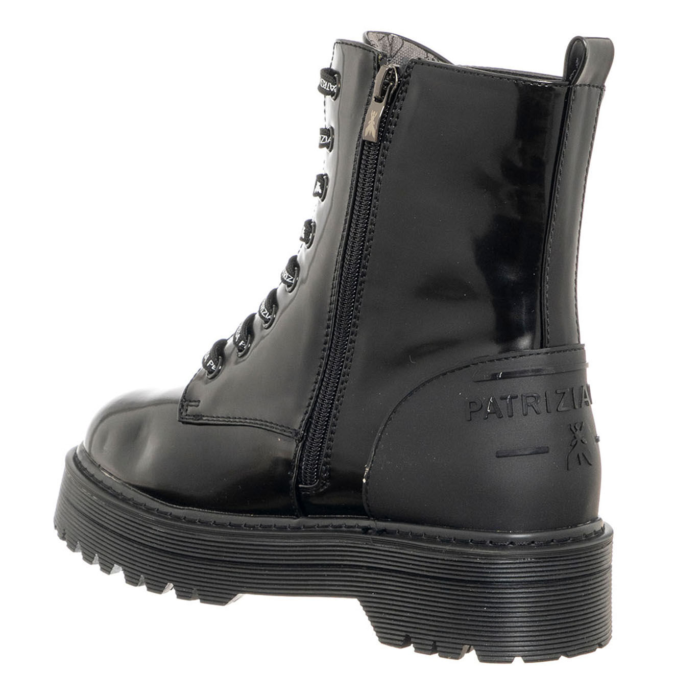Patrizia Pepe Boots Santina noires