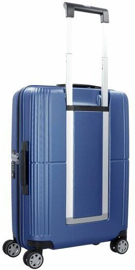 Samsonite reiskoffer - Orfeo Spinner 55/20 (Handbagage) Blauw