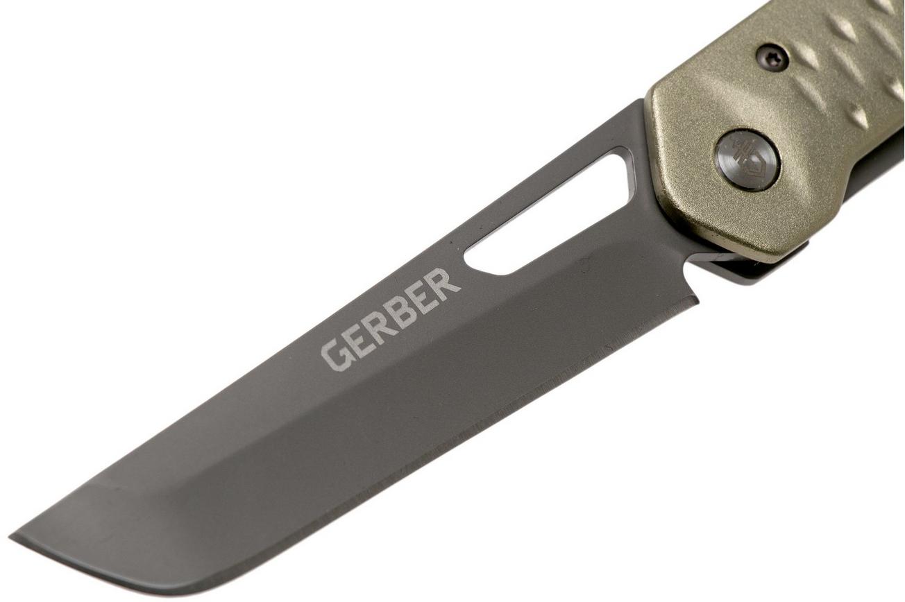 Gerber Ayako 30-001690 Green zakmes