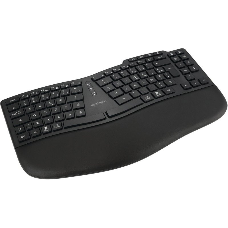 Clavier sans fil rechargeable Kensington EQ Pro Fit Ergo KB675
