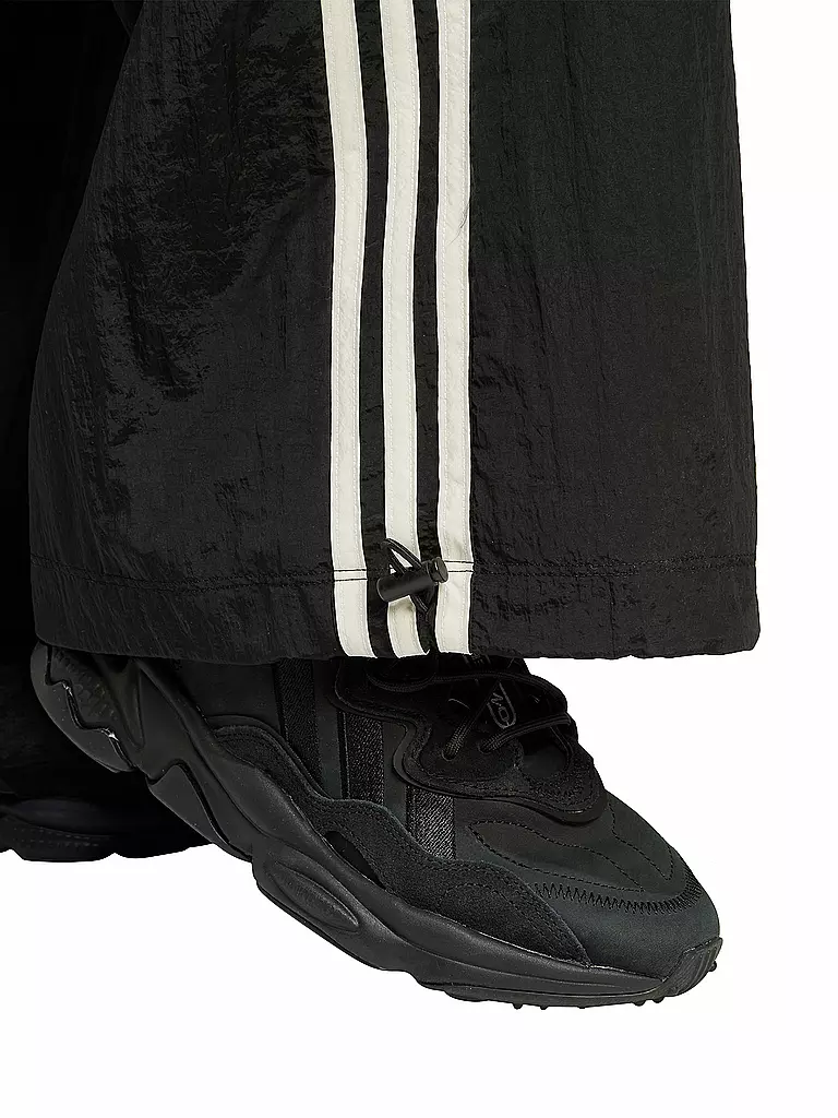 ADIDAS ORIGINALS Jogginghose ATLANTA schwarz