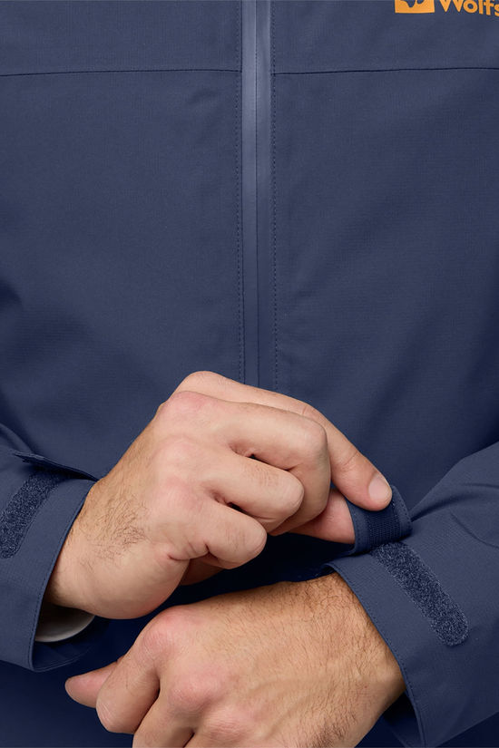 Jack Wolfskin Jack Wolfskin Wisper Ins Gevoerde Jas