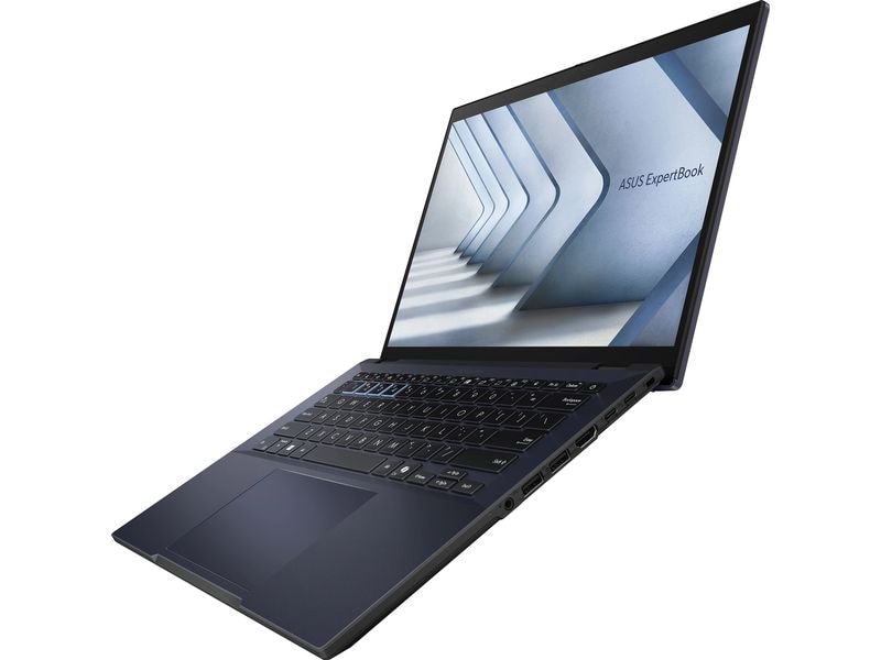 ASUS ExpertBook B3 (B3404CMA_L-Q60772X) Leichtes Business-Laptop mit 16:10-Display