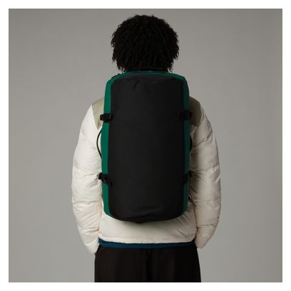 Sac de Voyage The North Face Base Camp Duffel S 50L Vert