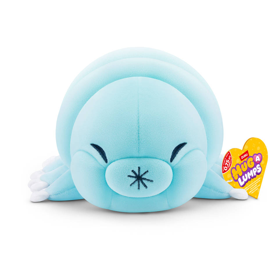 Hug-A-Lumps knuffel beer Sage - 35 cm