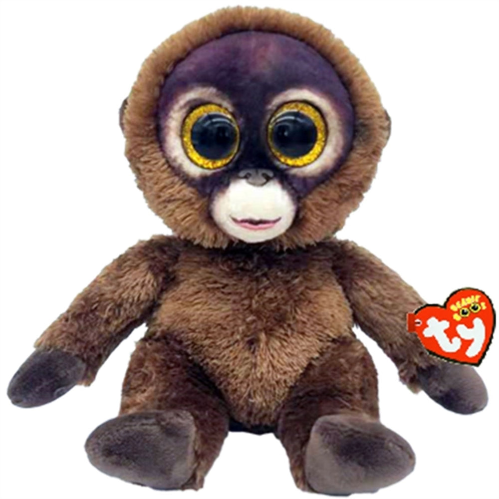 Beanie Boos Chessie - Brown Abe Reg - ty