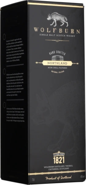WOLFBURN NORTHLAND 70CL