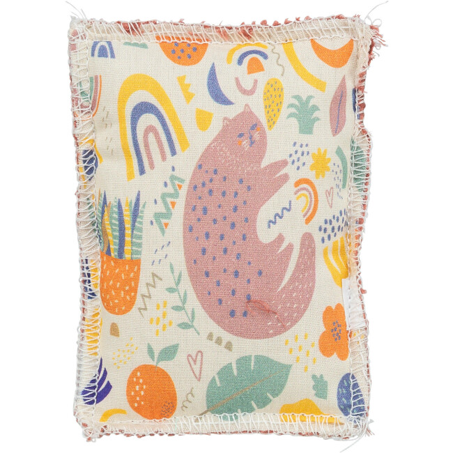 Coussin à la valériane pour chat 7*9 cm