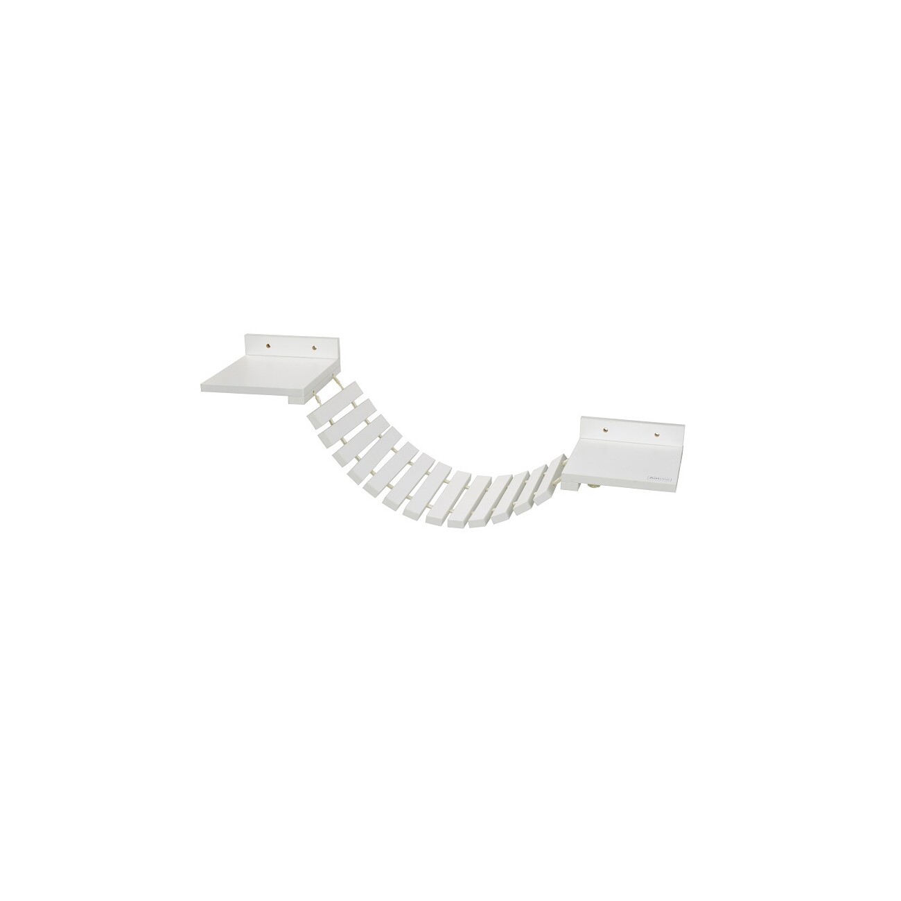 AniOne Wandkletter- und Kratz-Set