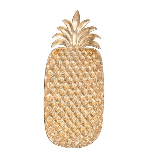 Déc ation murale ananas 48.5 cm