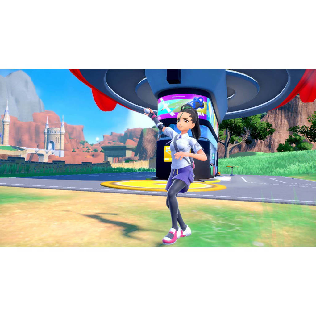 Pokémon Violet (Nintendo Switch)