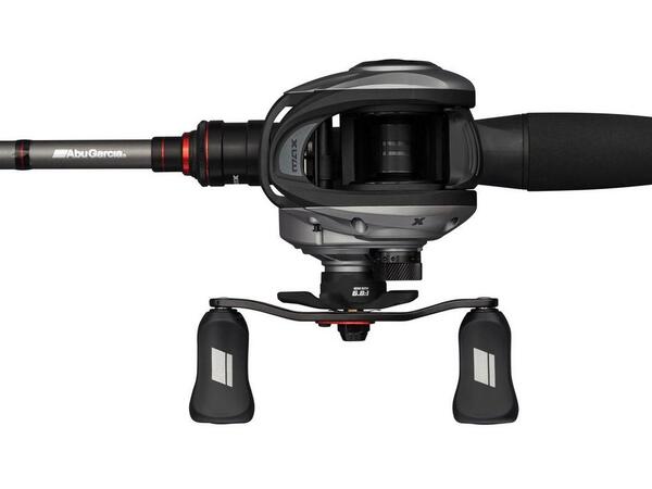Ensemble casting Abu Garcia MAX X