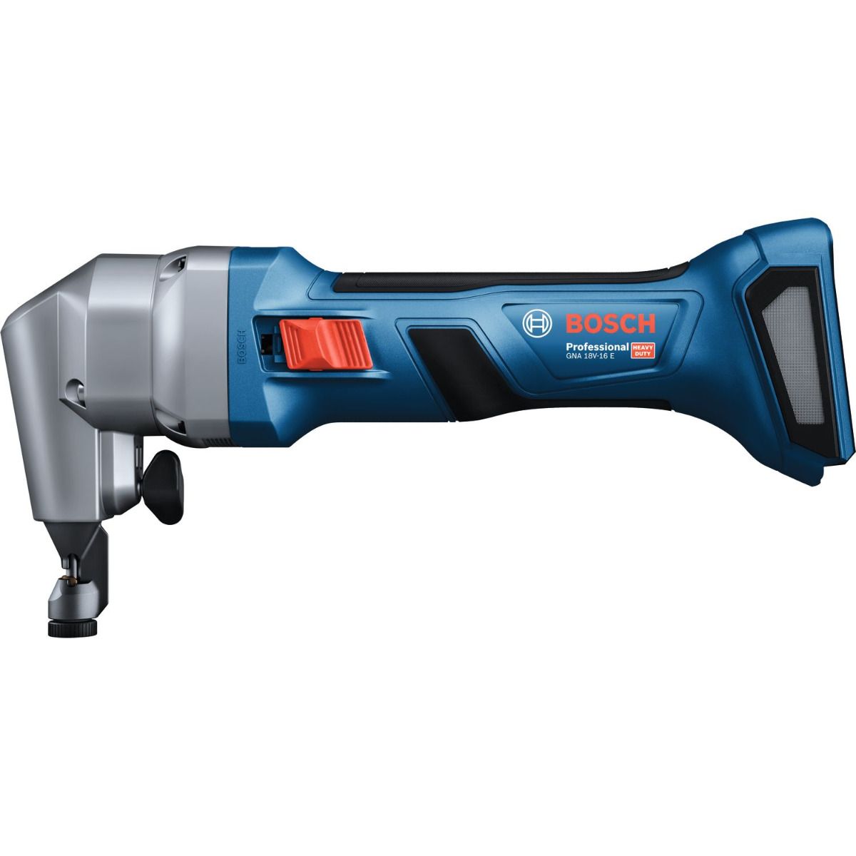 Bosch Professional GNA 18V-16 E Accu knabbelschaar 18V Basic Body - 0601529600