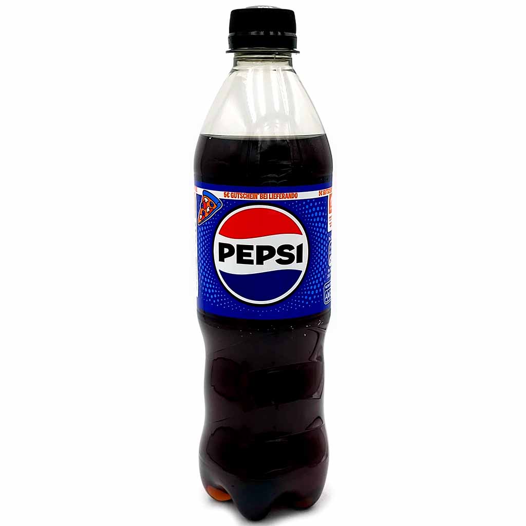 Pepsi Original Pepsi-Cola PET 24x0,5L=12L MHD:30.4.25