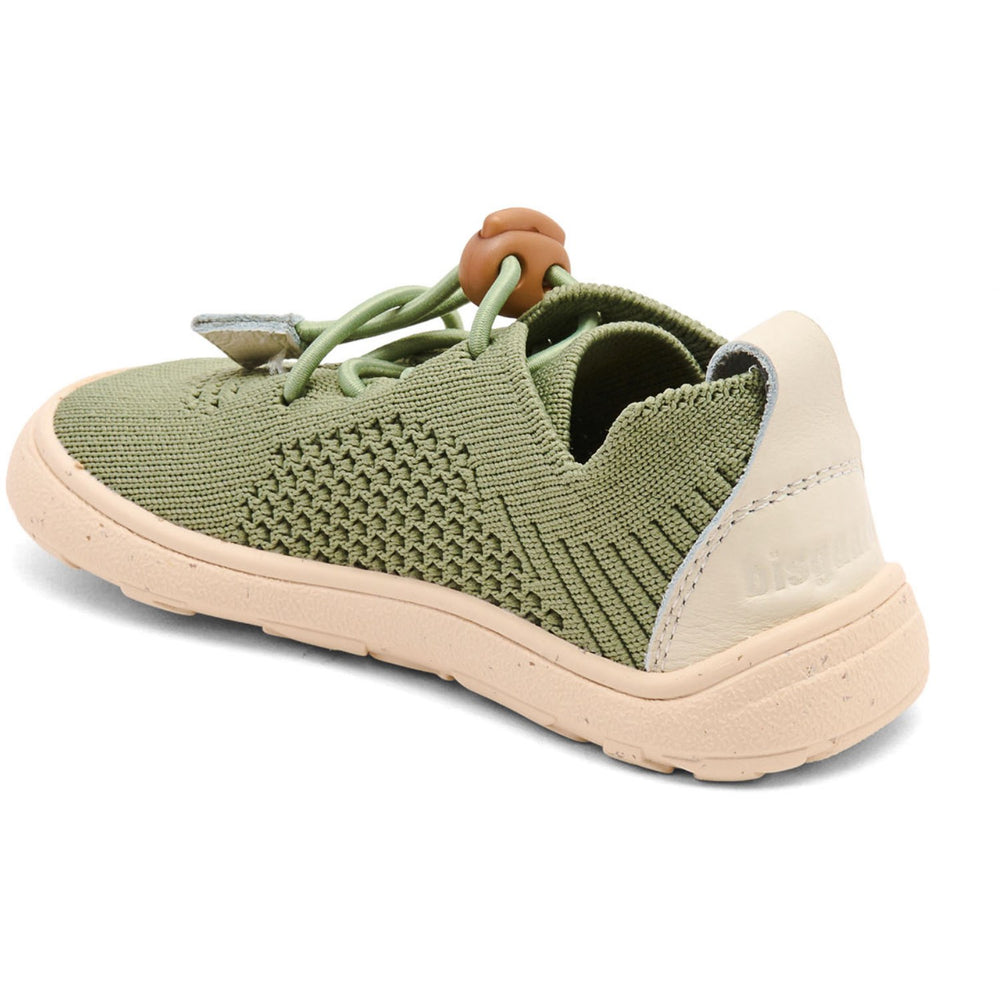 Køb Bisgaard Sage Barefoot Jua First Step Sko
