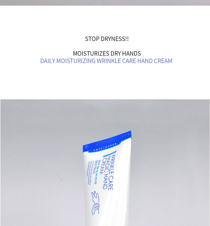 LEBELAGE - Wrinkle Care Magic Hand Cream Set