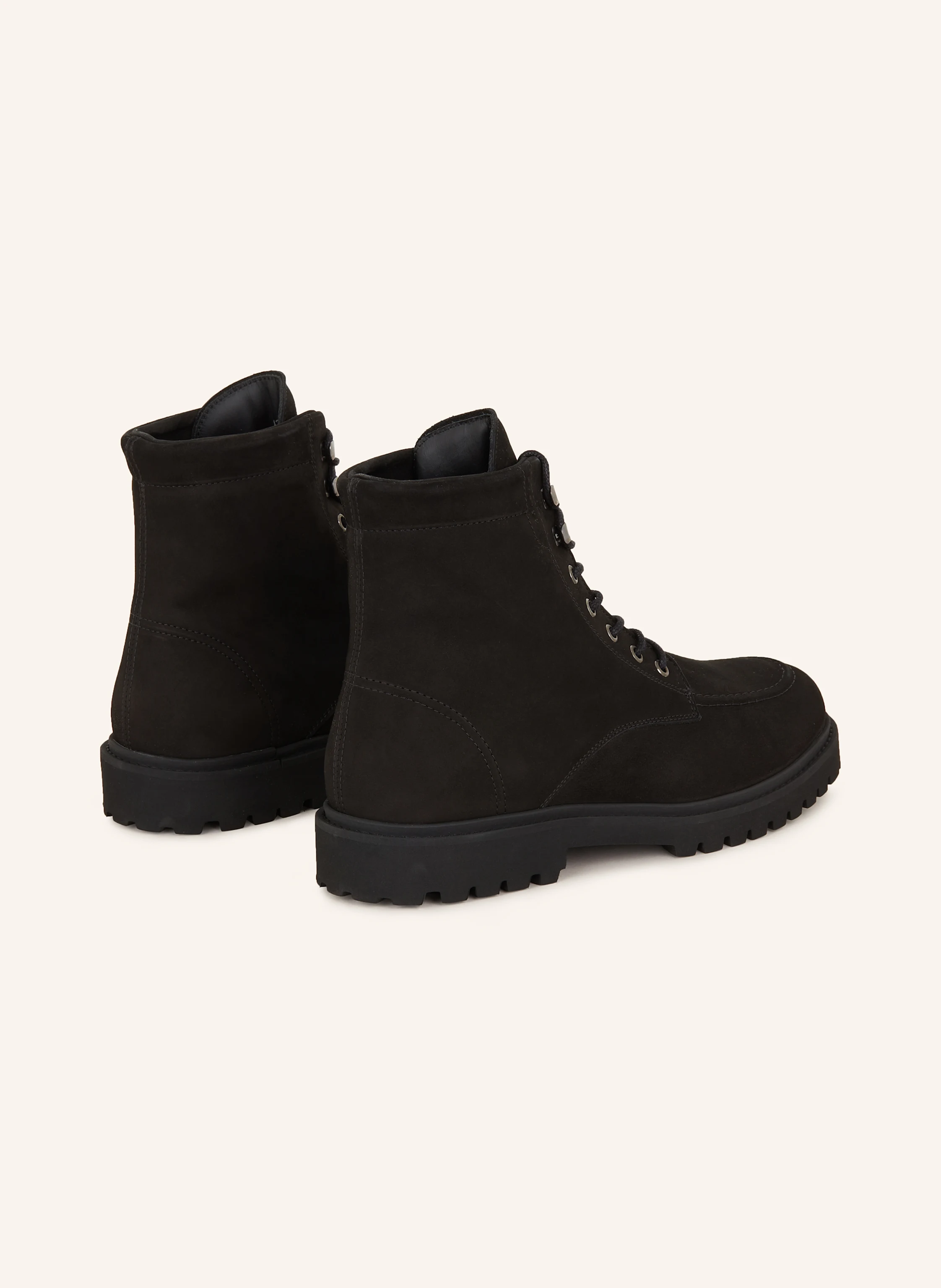 NUBIKK Schnürboots ETHAN HARVEY