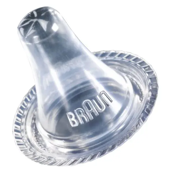 Braun Embouts pour thermomètres auriculaires ThermoScan LF40 - 2 x 20 embouts