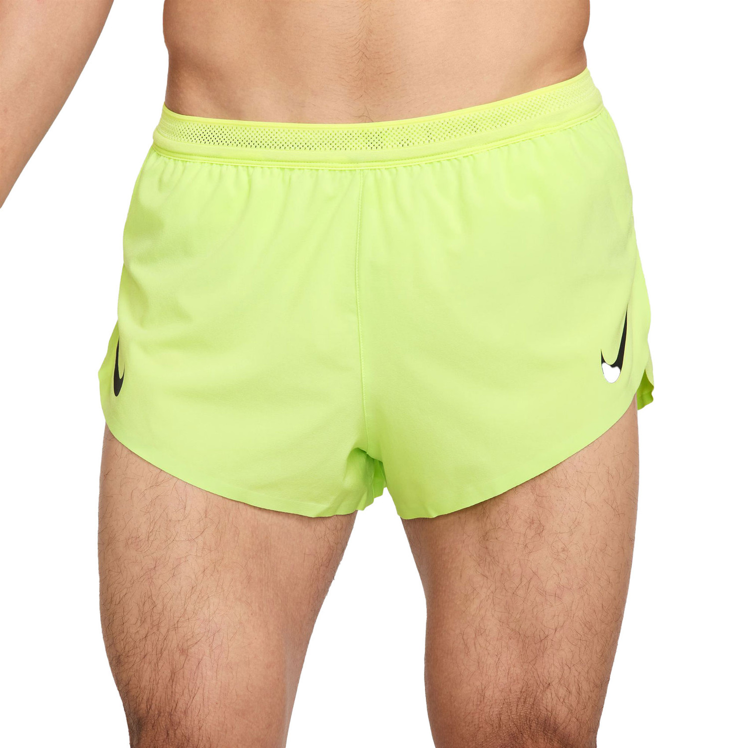 Nike Aeroswift Singlet Short  2'' Set Heren