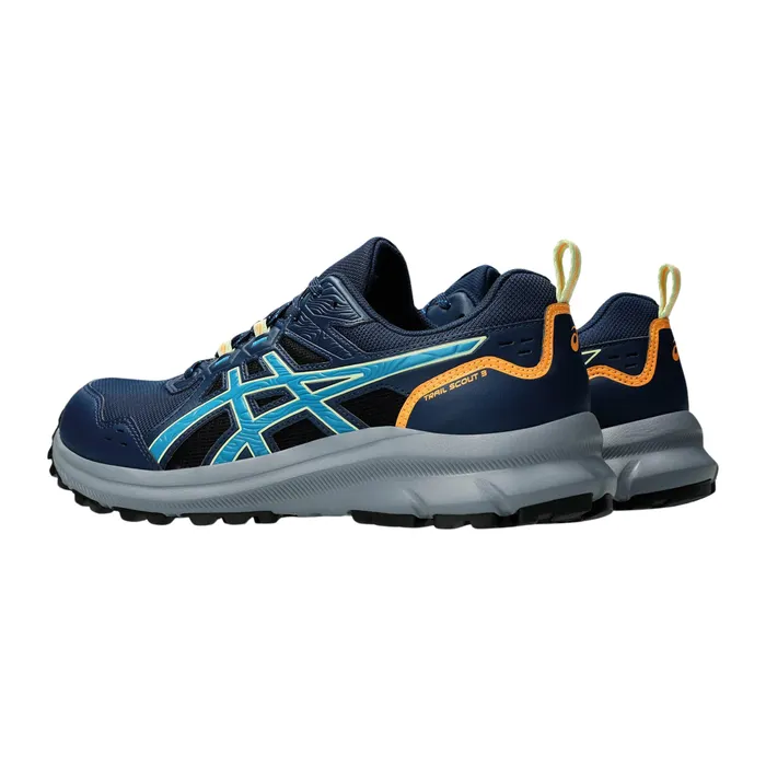 Asics Trail Scout 3 Trailrunningschoenen Heren
