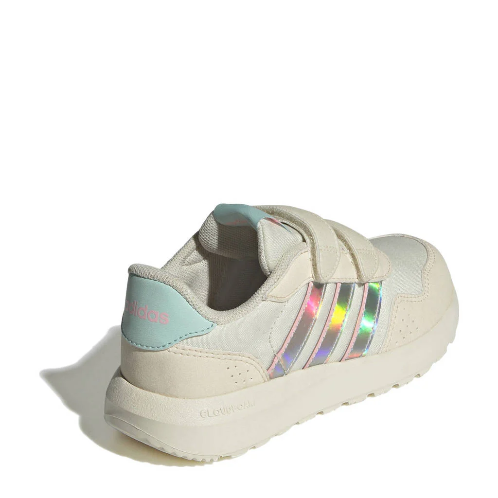 adidas Run 60ssneakers offwhite/zilver/roze