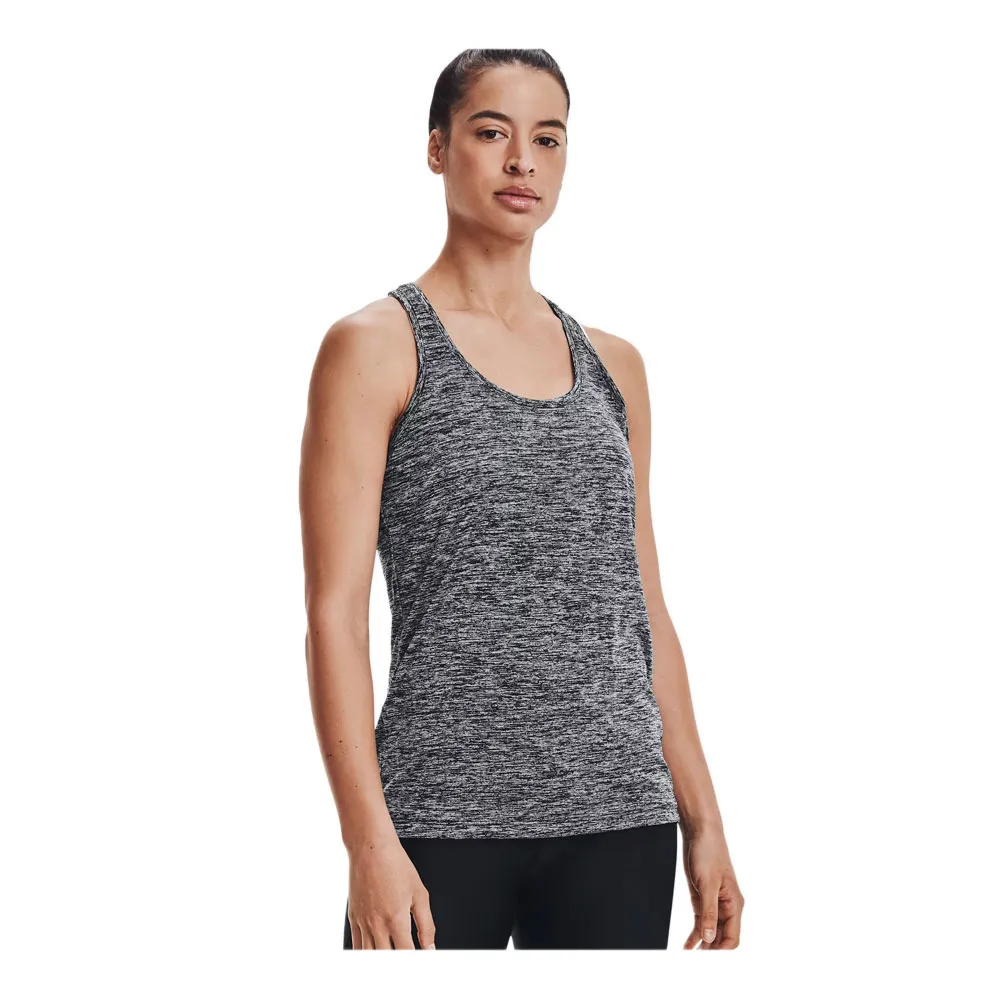 Under Armour TWIST - Débardeur Femme noir