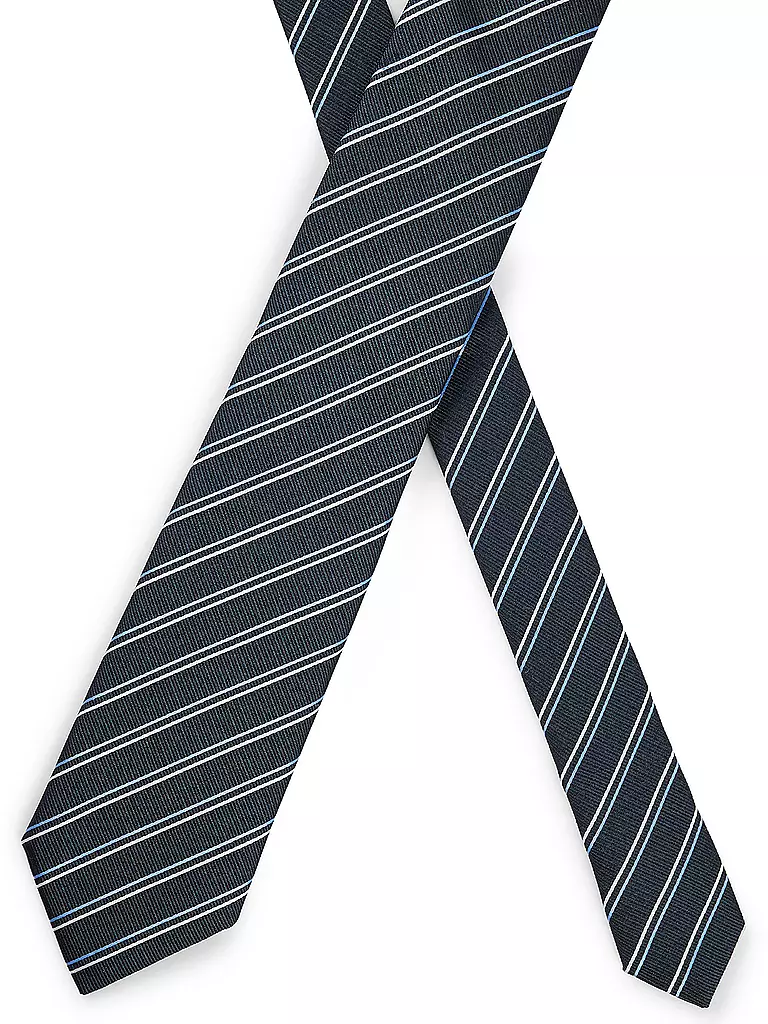 BOSS Krawatte H-TIE hellblau