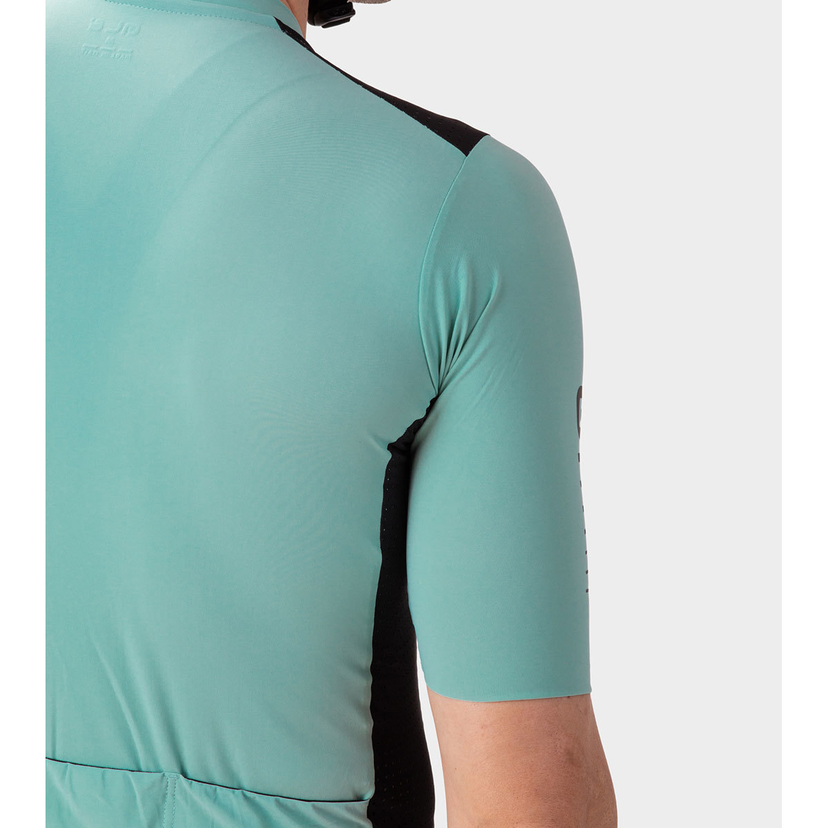 Ale R-EV1 Race 2.0 Fietsshirt Korte Mouwen Blauw Heren