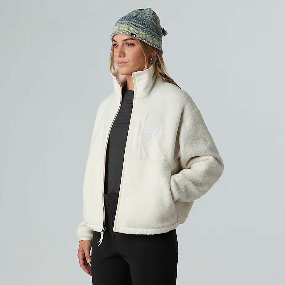 THE NORTH FACE<br>Colete em fleece Yumiori