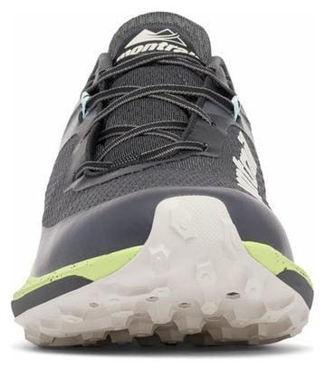 Chaussure de Trail Columbia Montrail Trinity AG II Gris/Vert