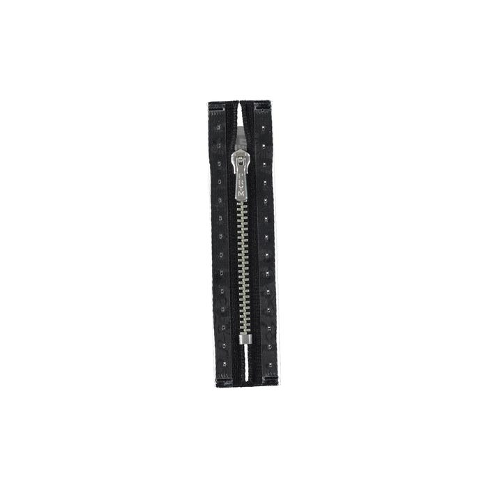 Prym-Metaalrits - zilverkleurig - 8 cm