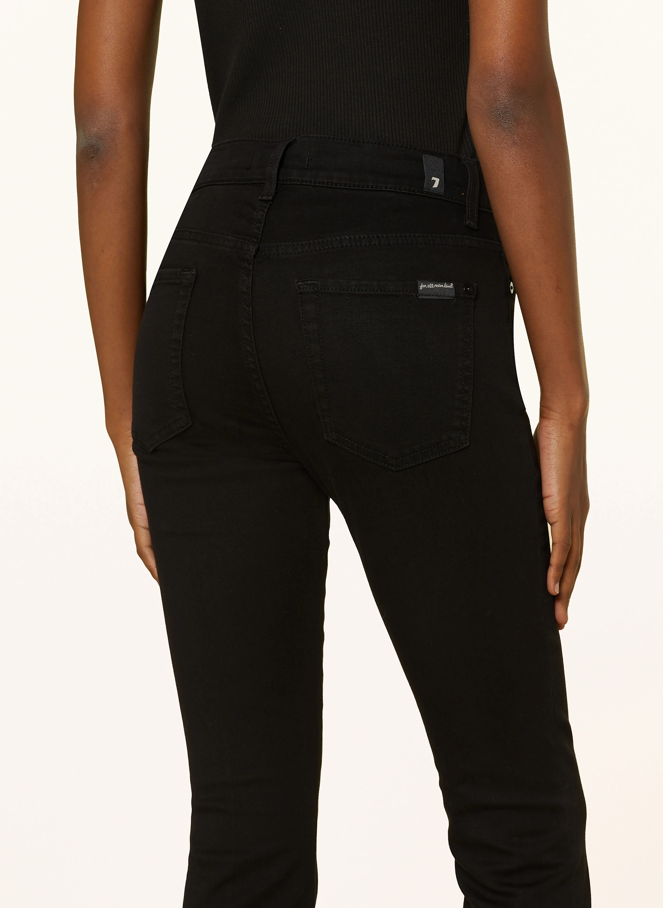 7 for all mankind Bootcut Jeans