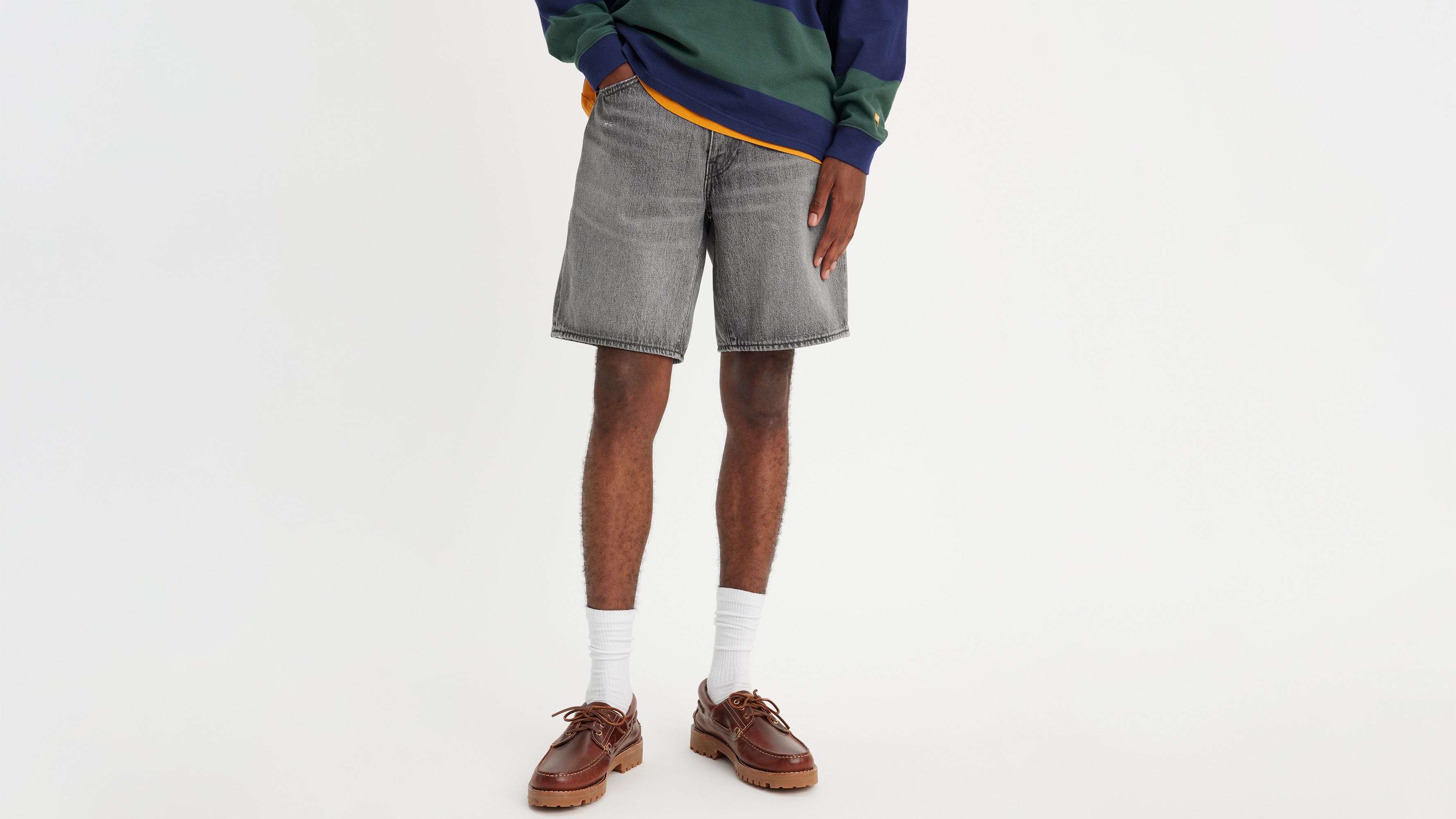 Short 468™ Stay Loose - Bahamas Get Down Short - Gris