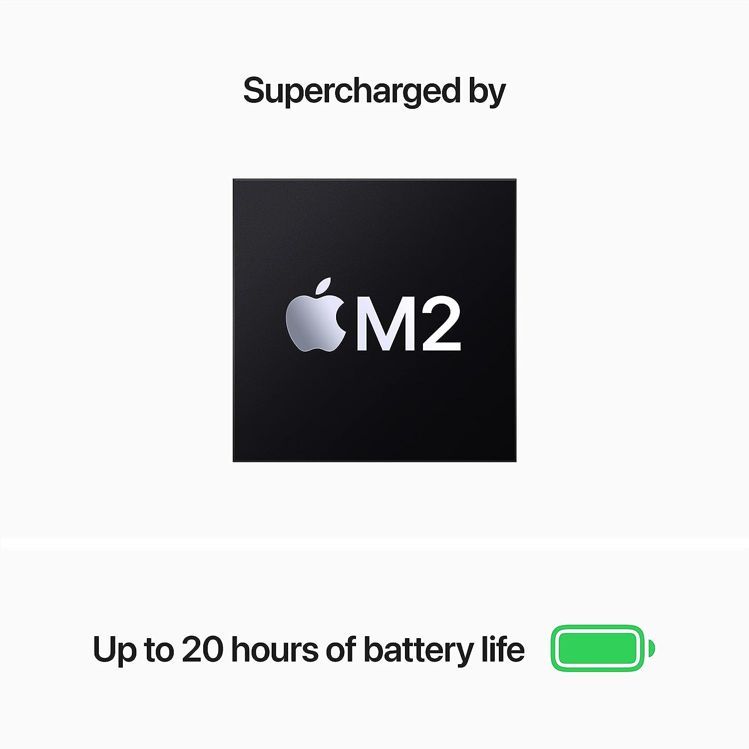 Notebook Apple MacBook Pro 2022 com chip M2: Tela Retina de 13 polegadas, 8 GB de RAM, 512 GB de armazenamento SSD, Touch Bar, teclado retroiluminado, câmera FaceTime HD. Compatível com iPhone e iPad; Prateado