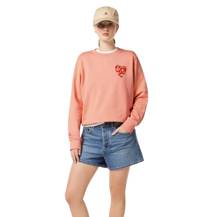 Scotch & Soda Chest Artwork Sweater Dames