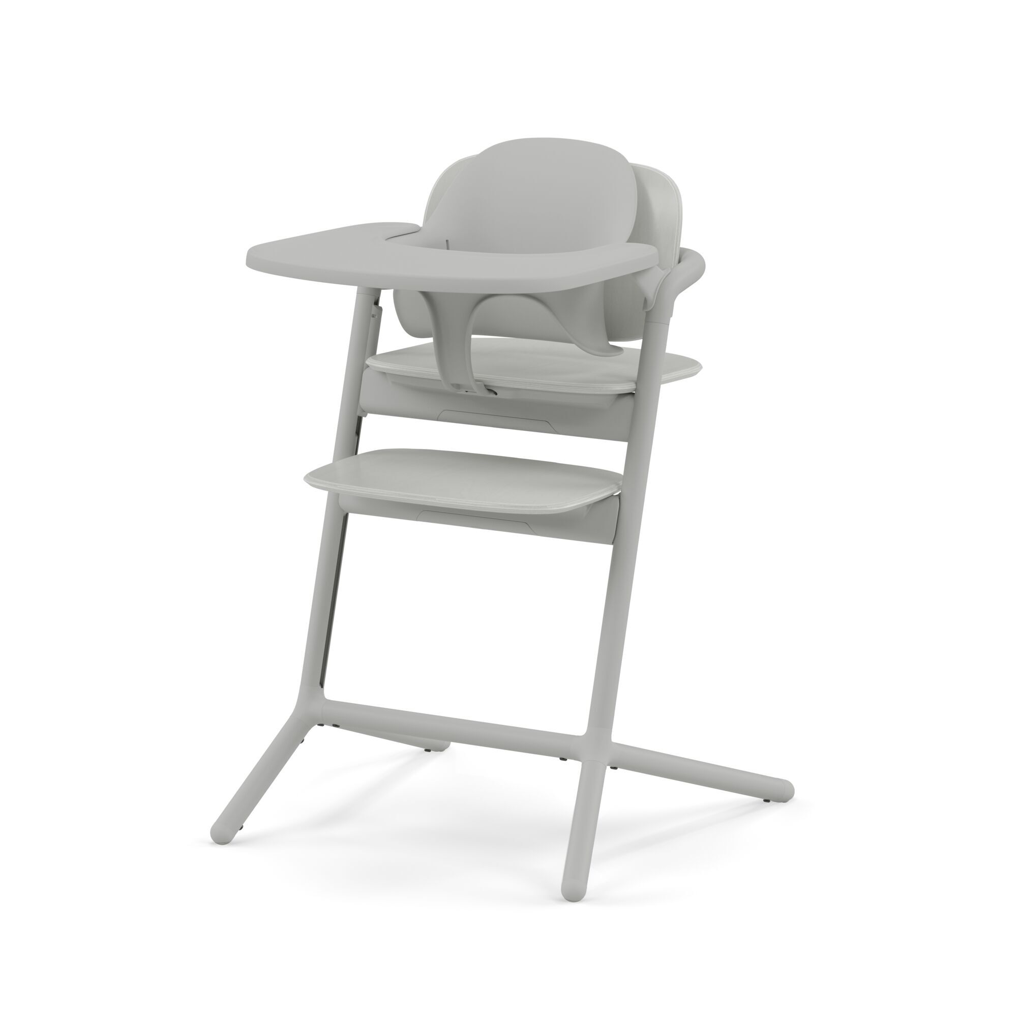 Lemo 3-in-1 Suede Grey