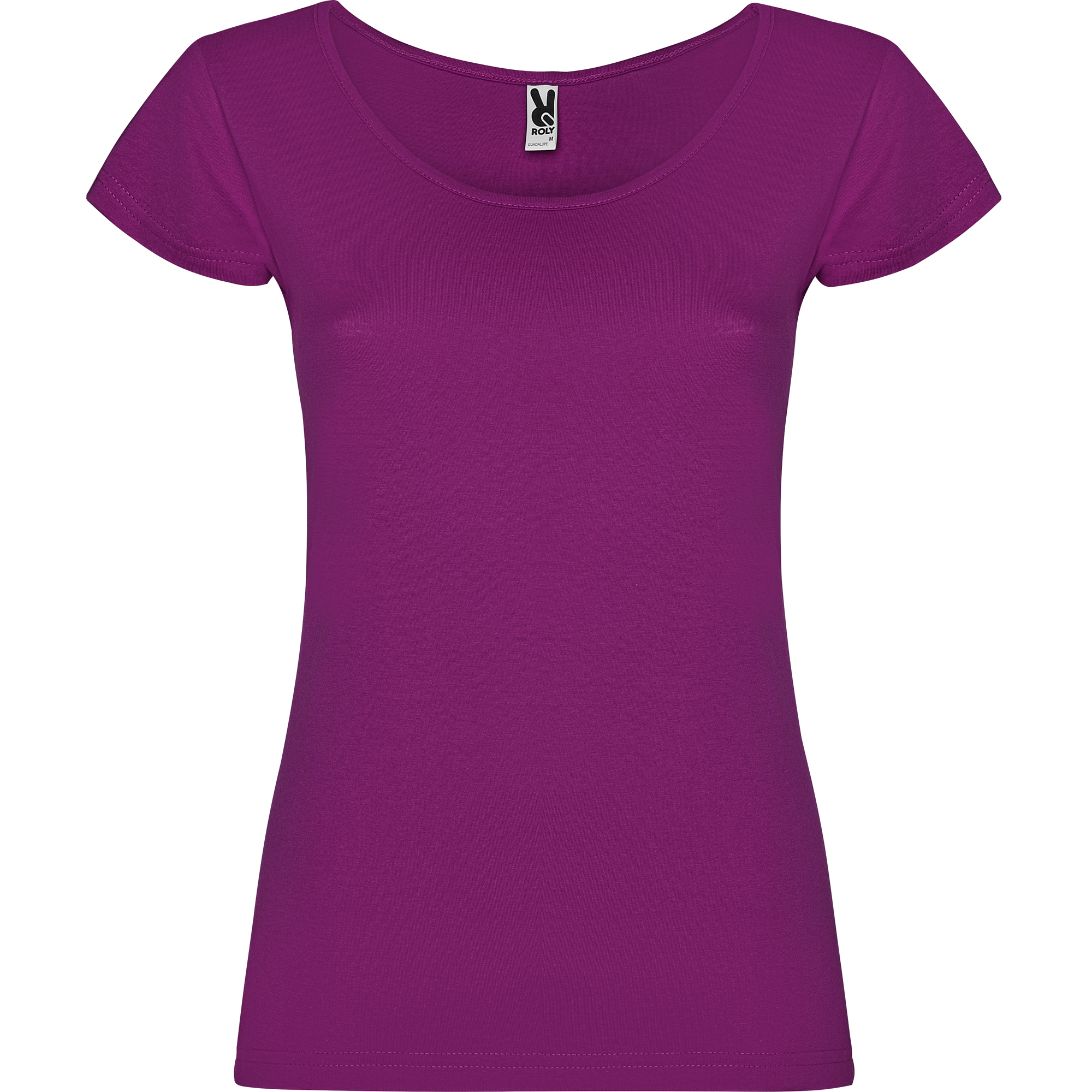 Roly CA6647 - GUADALUPE T-shirt manches courtes