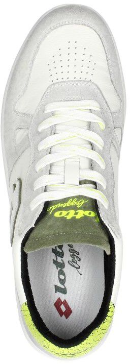 Lotto Leggenda Signature wit