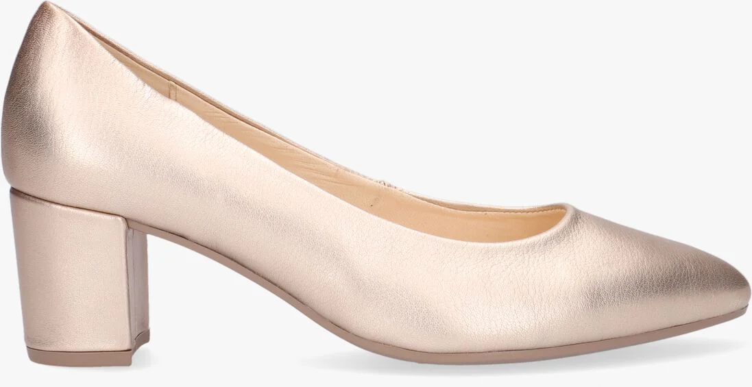 GABOR gouden gabor pumps 450