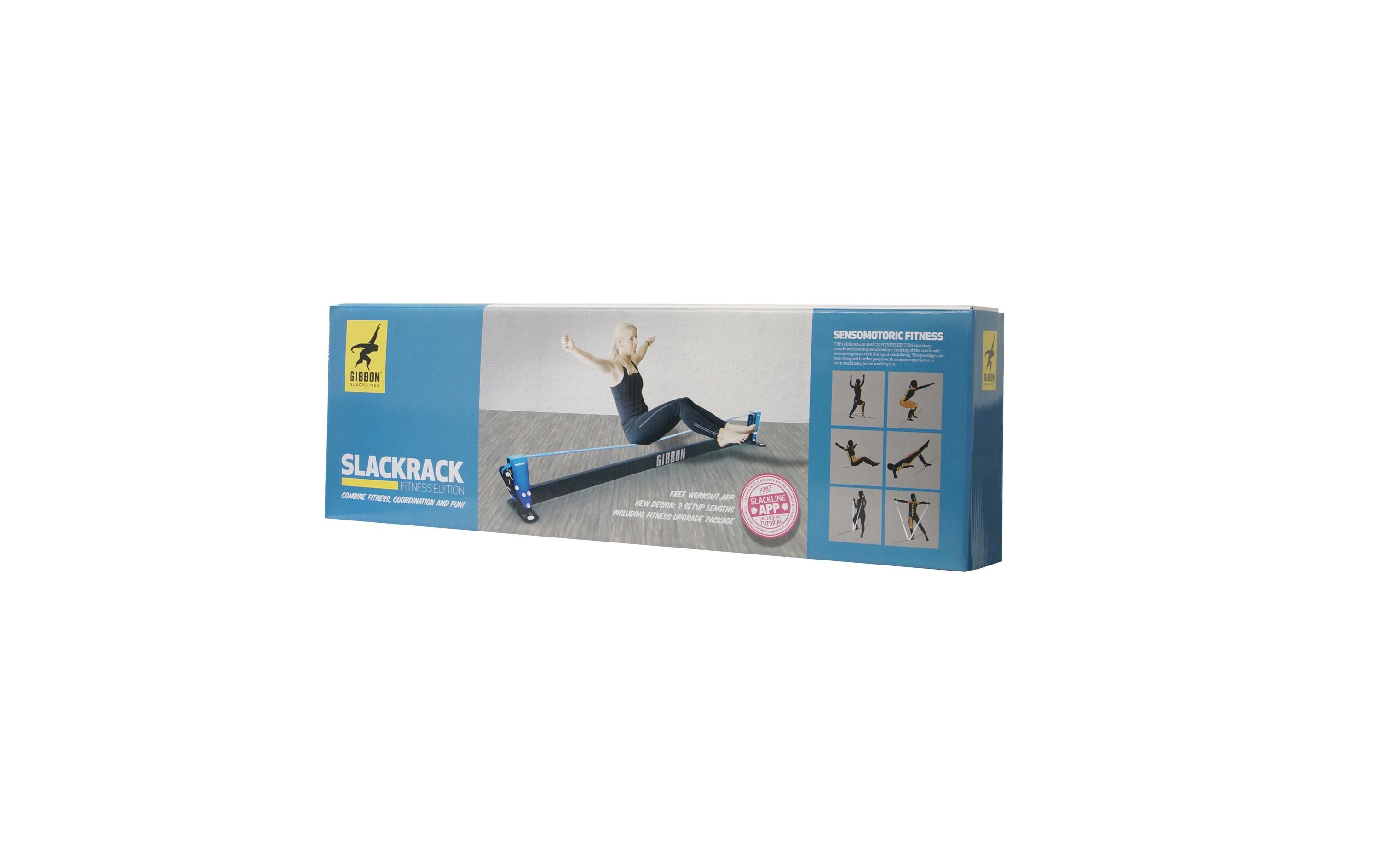 Slacklining Slackrack Fitness<br>Slackline-Zubehör